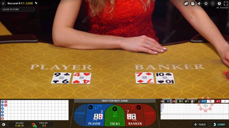 Baccarat – Vũ khí chiến thuật của dân chuyên