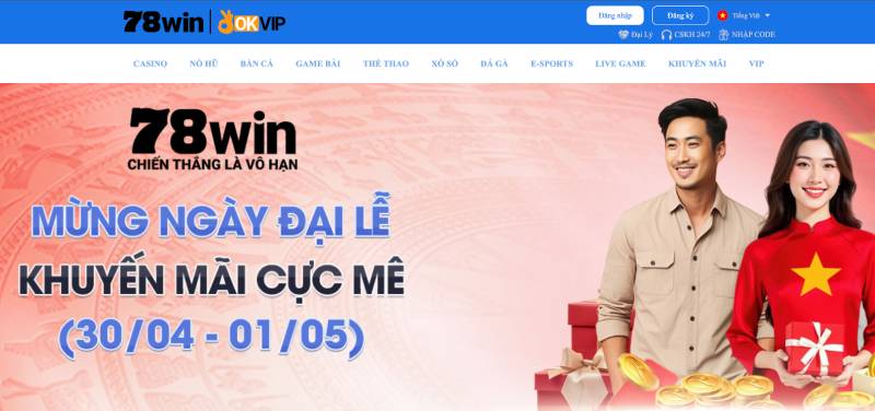 Bước 1: Đến giao diện đăng nhập của hệ thống.