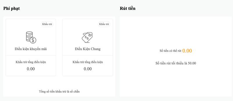 Rút Tiền 78win - Hướng Dẫn Chi Tiết, Nhanh Chóng 5 Bước 3: Chọn phương thức rút phù hợp