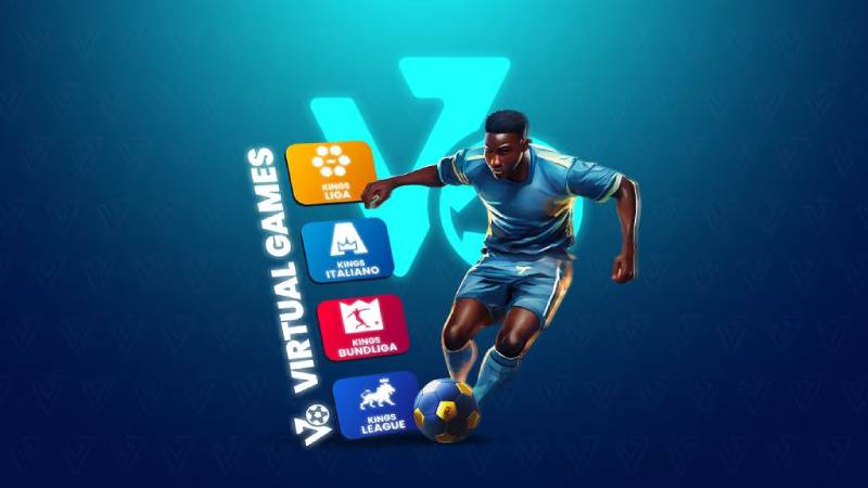 Cá Cược Bóng Đá Ảo - Cách Thức Và Kinh Nghiệm Chiến Thắng