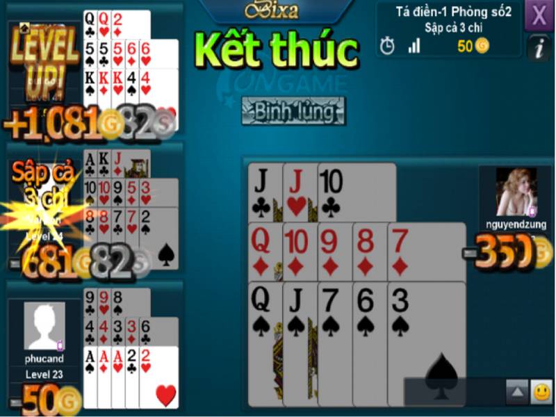 Các nguyên nhân dẫn đến binh lủng trong Mậu Binh