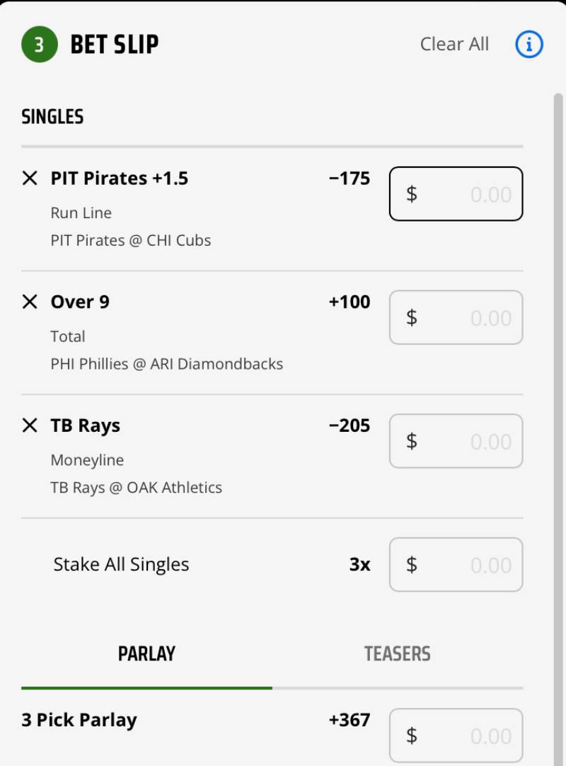 Chiến lược hiệu quả khi cược thể thao đa môn