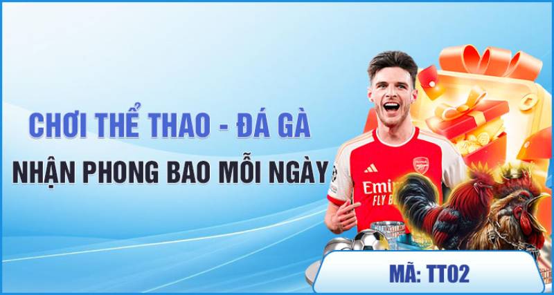 Chương trình khuyến mãi thể thao tại 78win