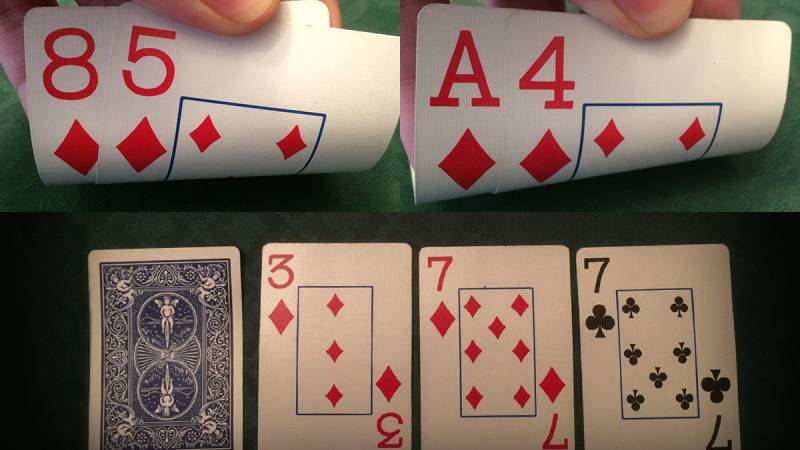 Có cần thiết sử dụng bluff khi chơi Poker?