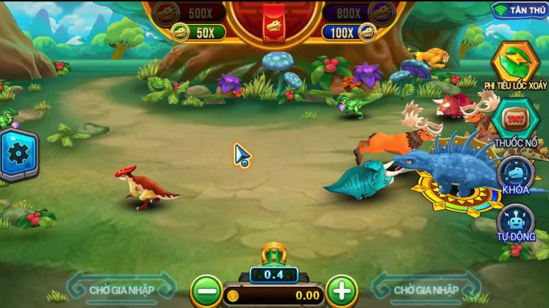 Bắn Cá 78win – Săn Cá Đổi Thưởng, Bắn Trúng Là Thắng Lớn 3 Cơ chế thưởng & gameplay hấp dẫn – Bắn cá mà thắng to