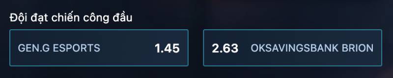 Mẹo Cược Liên Minh Huyền Thoại Bất Bại Từ Các Bet Thủ 4 Kèo First Blood (Kẻ giết người đầu tiên)