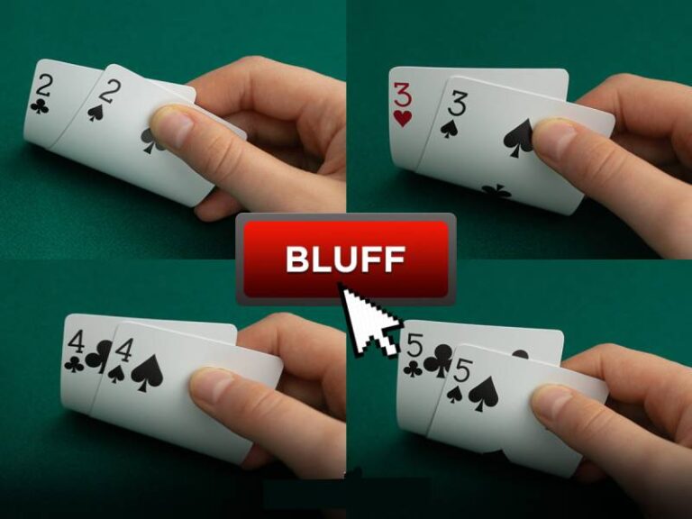 Meo Bluff Poker Chien Thuat Danh Lua Doi Thu Mot Cach Tinh Te
