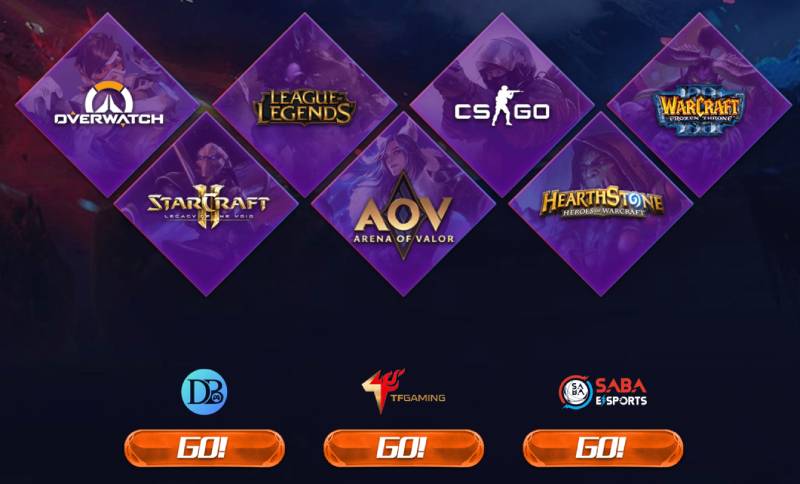 Esport 78win – Sân Chơi Cá Cược Thể Thao Điện Tử 1 Nền tảng cá cược Esport toàn diện