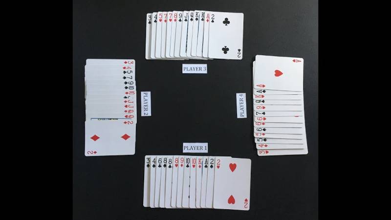 Nhớ quân bài của đối thủ