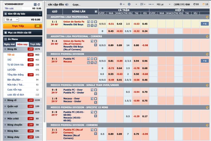 Ưu điểm nổi bật khi cá cược thể thao tại 78win