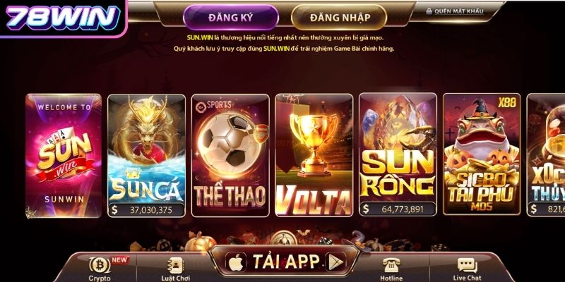 Giao diện và logo chuyên nghiệp